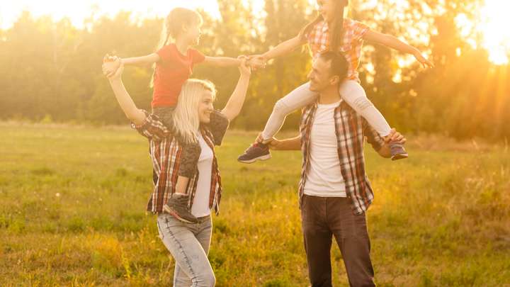 Five Spiritual Parenting Solutions
