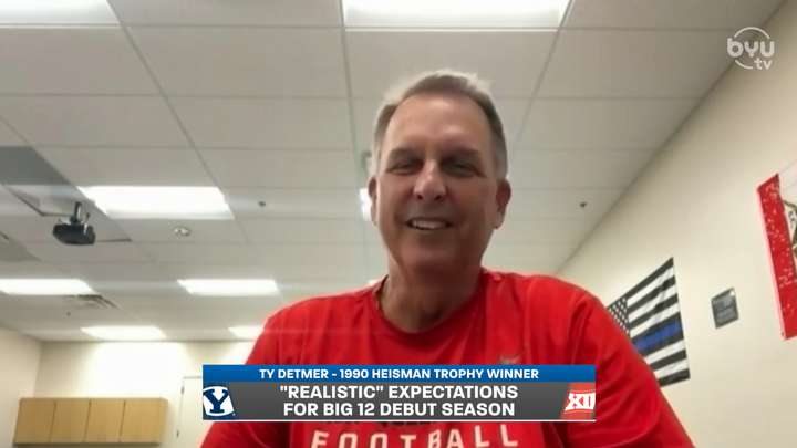 Ty Detmer's Big 12 Expectations