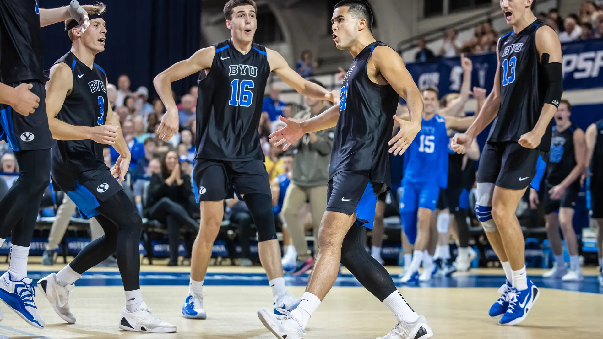 Pepperdine vs BYU