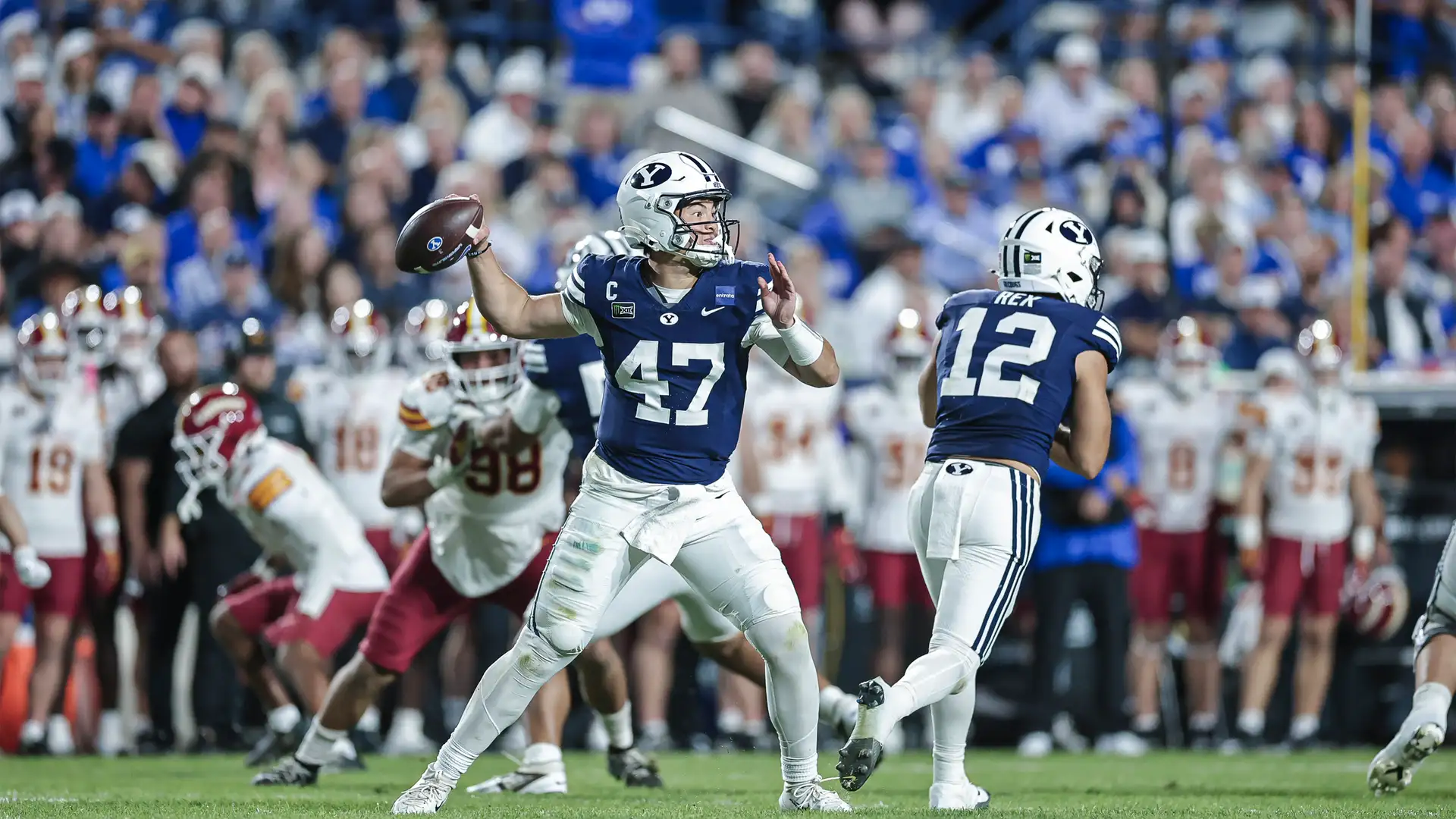 BYU’s Path to an Upset vs. No. 2 Notre Dame