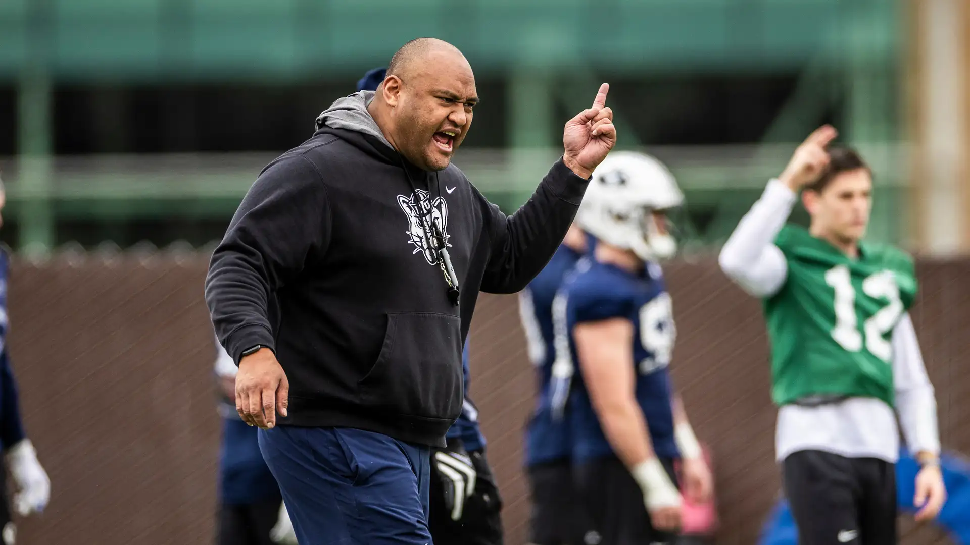 BYU Alumni Game Draft