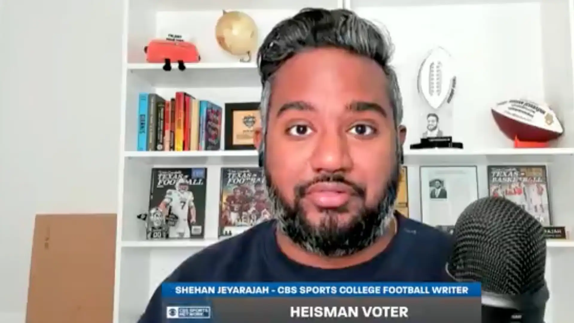 Shehan Jeyarajah on the CFP Landscape