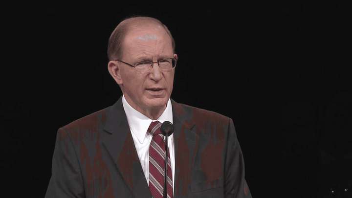 Elder Bruce D. Porter | "Did You Think to Pray?"