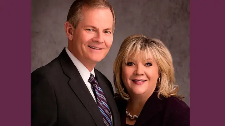 Elder and Sister Stevenson