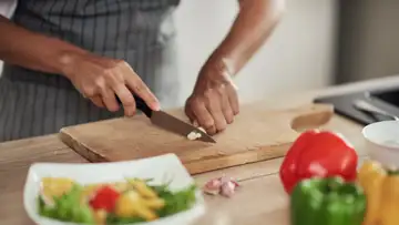 Blind Cooking
