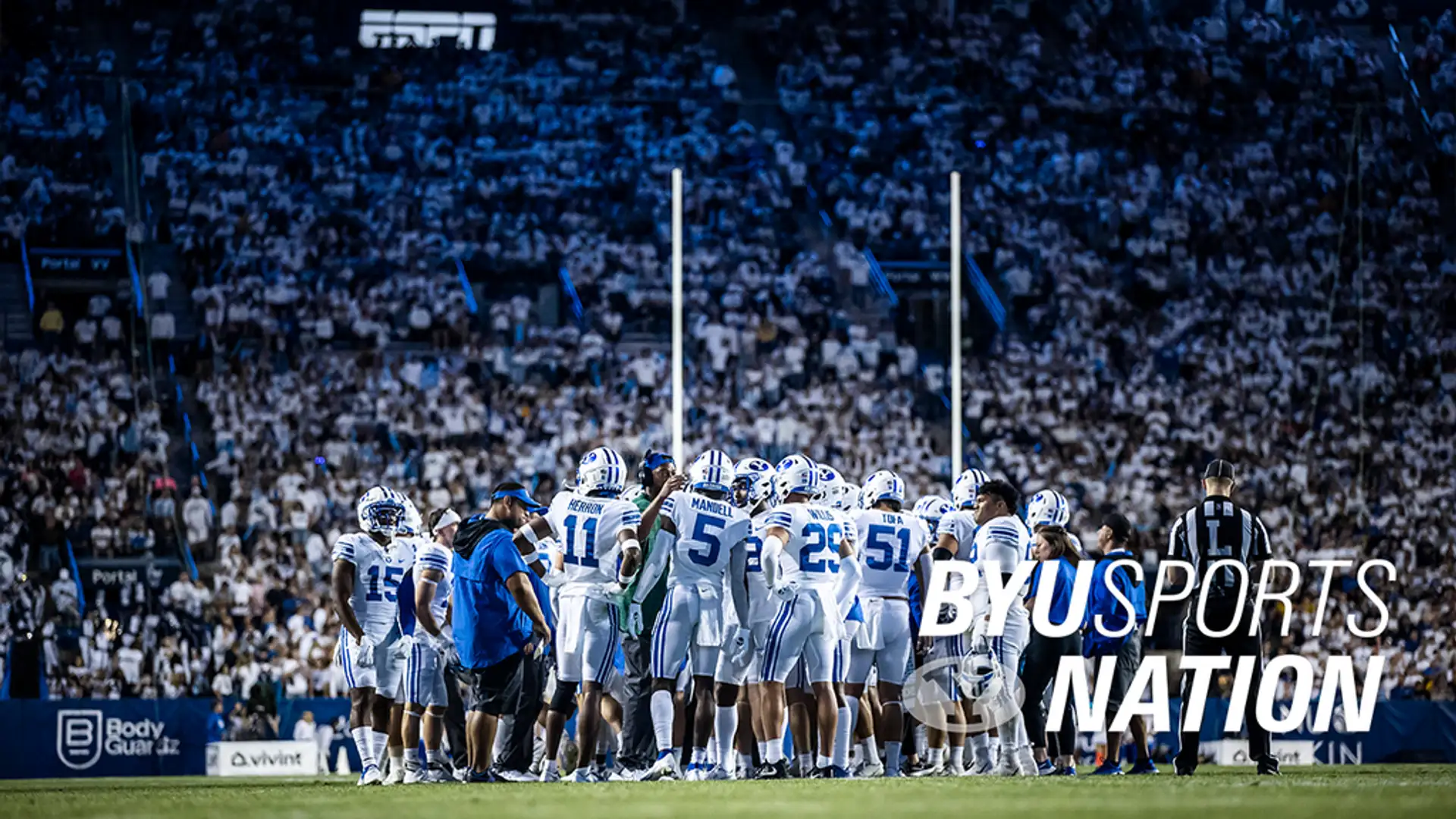 BYU Football Media Day (6/22/22)