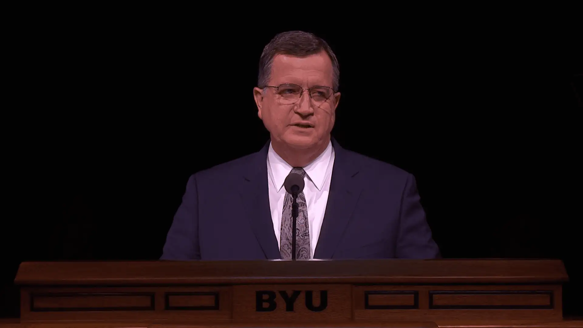 President Mark L. Pace | Faith Still Precedes the Miracle