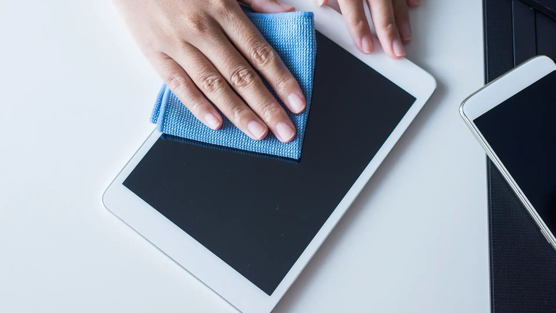 Disinfecting Your Phone