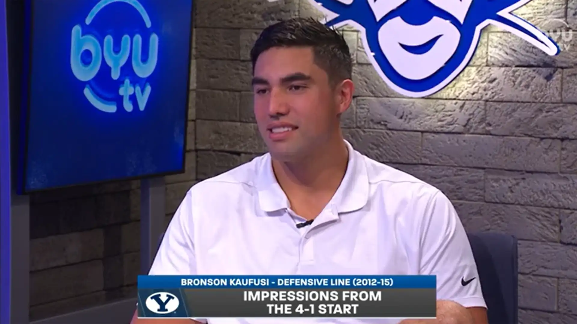 Season Impressions with Bronson Kaufusi 