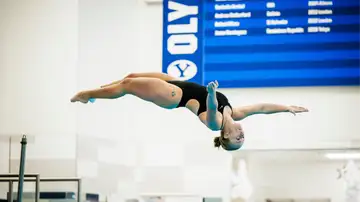 Sophia DeBergh: Putting One Foot in Front of the Other