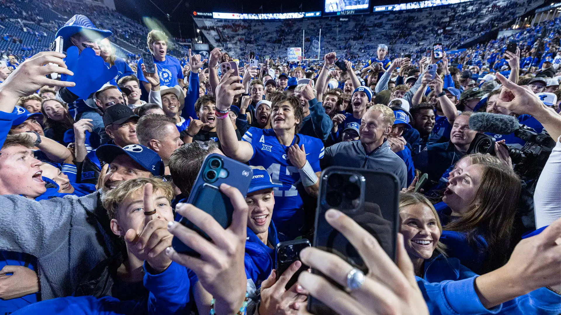 BYU Football Headlines