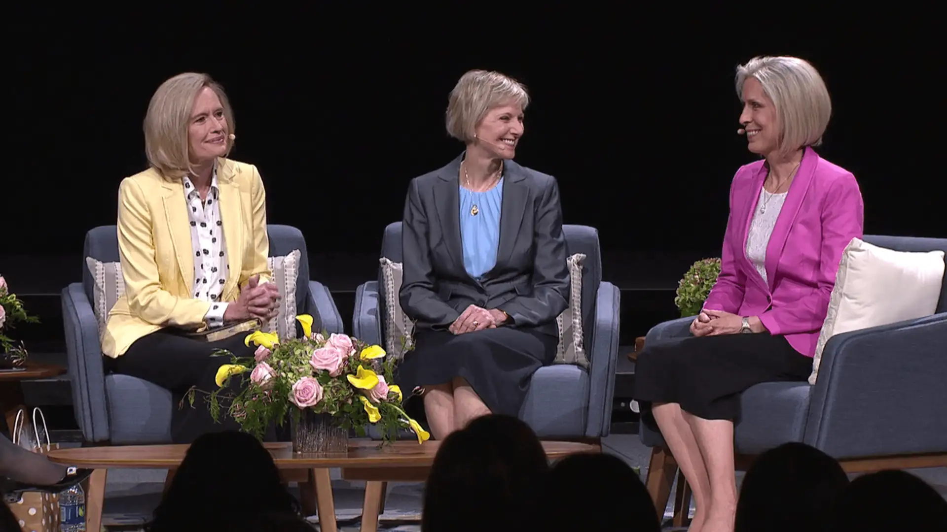 Jean B. Bingham; Bonnie H. Cordon; Joy D. Jones