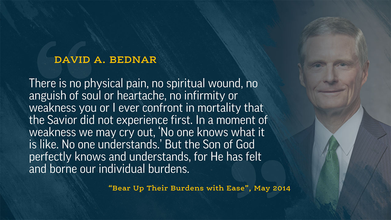 Download the David A. Bednar Quote