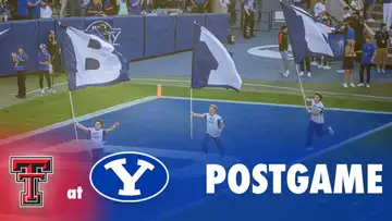 BYU vs Texas Tech: Postgame
