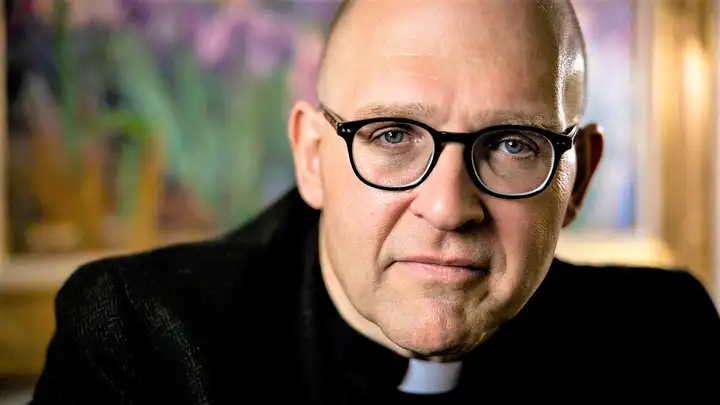 Ep 94. Reverend Dr. Andrew Teal