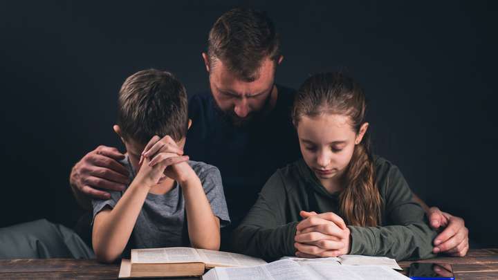 (Re-run) PRAYERFUL PARENTING