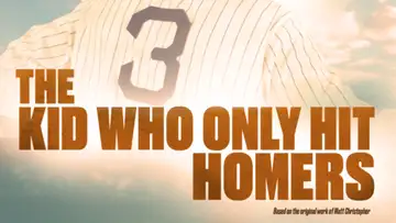 The Kid Who Only Hit Homers
