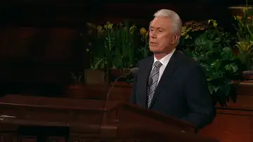 Elder Dieter F. Uchtdorf | Jesus Christ Is the Strength of Parents