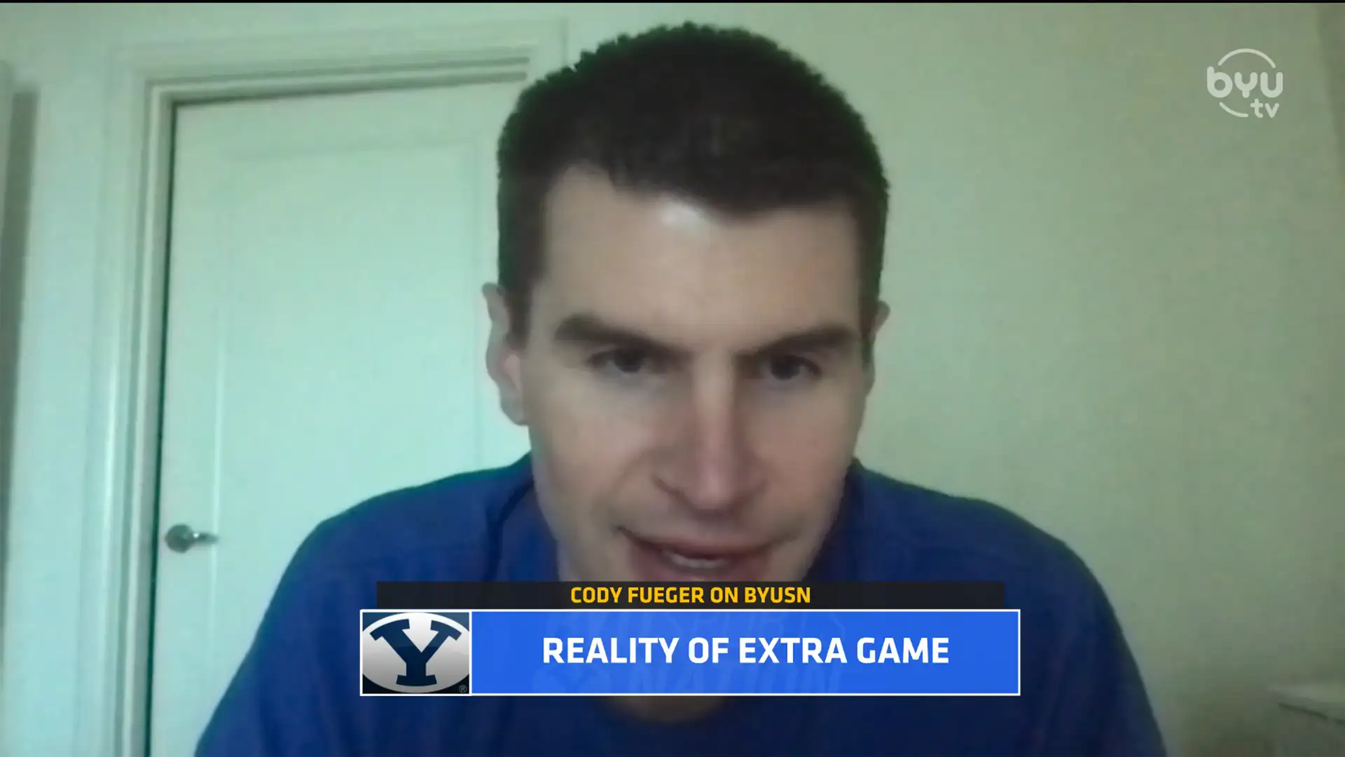 A Conversation with Cody Fueger 