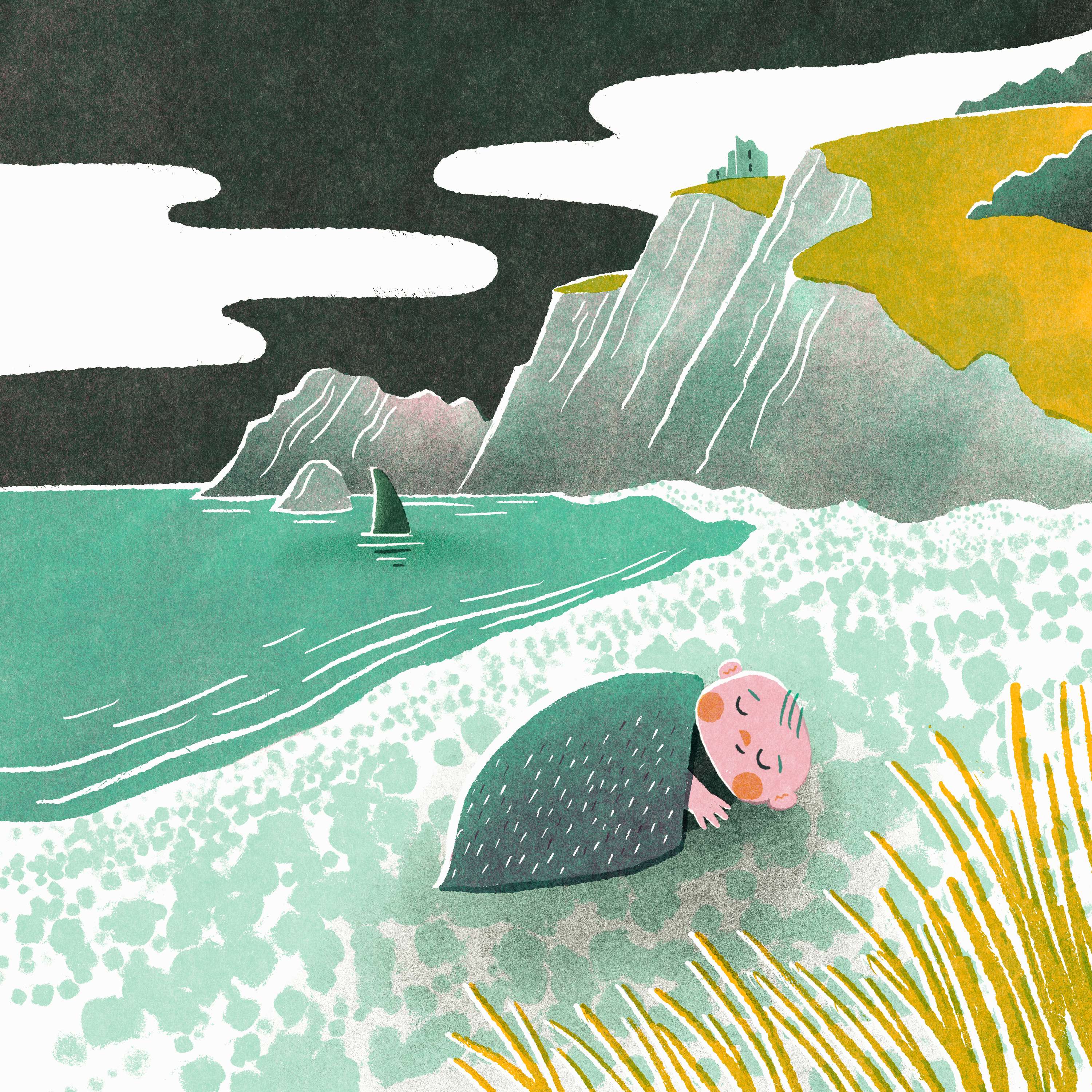 Ainsley and the Selkie Skin (A Celtic Folklore Adventure)