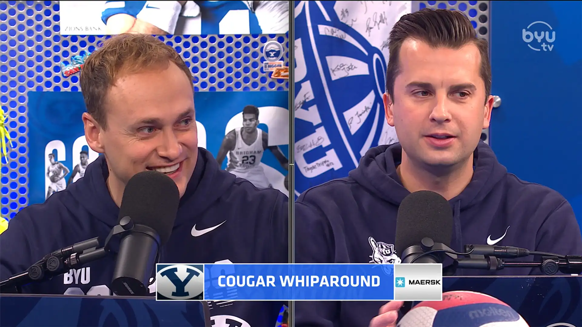 Cougar Whiparound