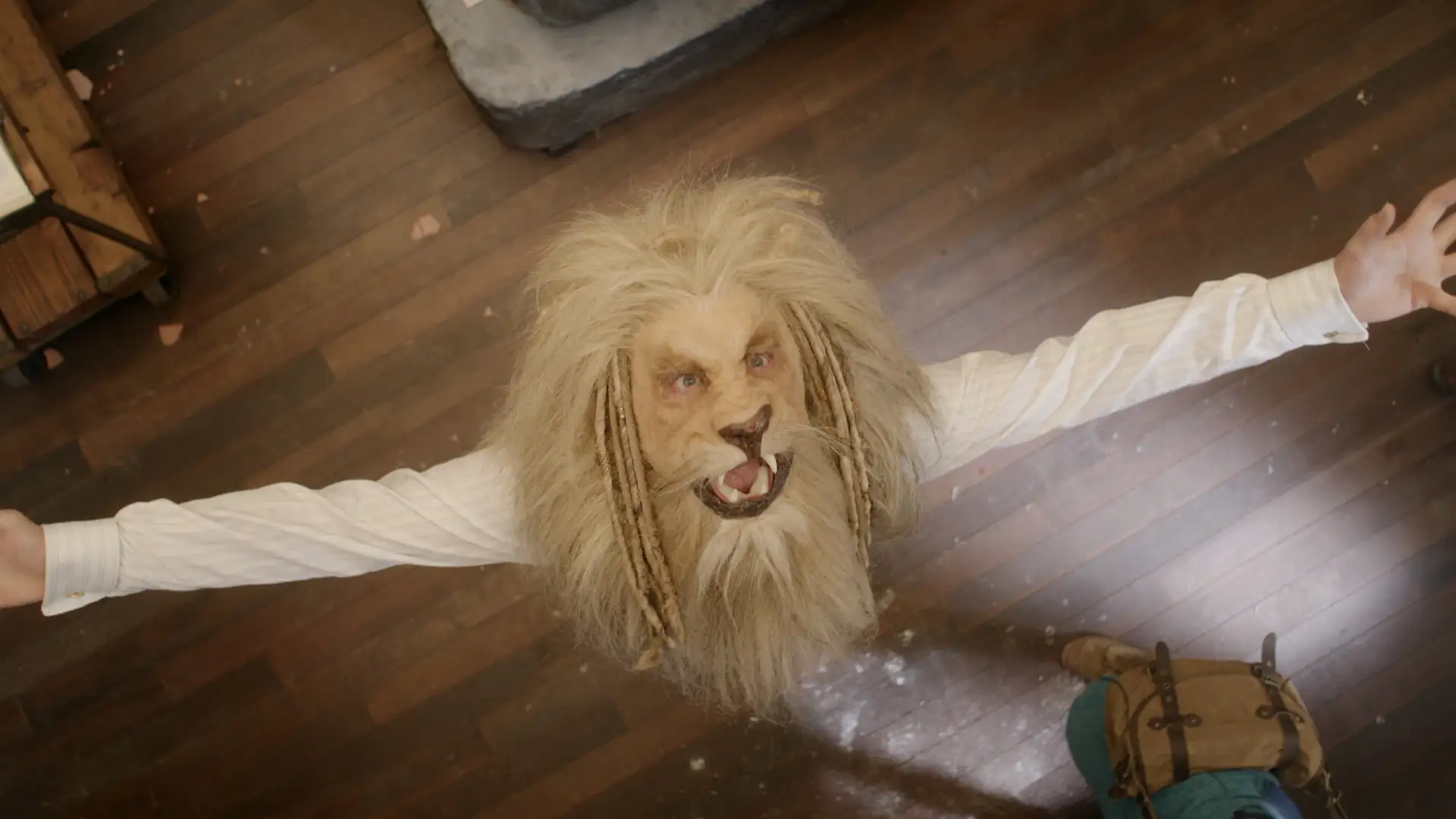 What Big Teeth You Have