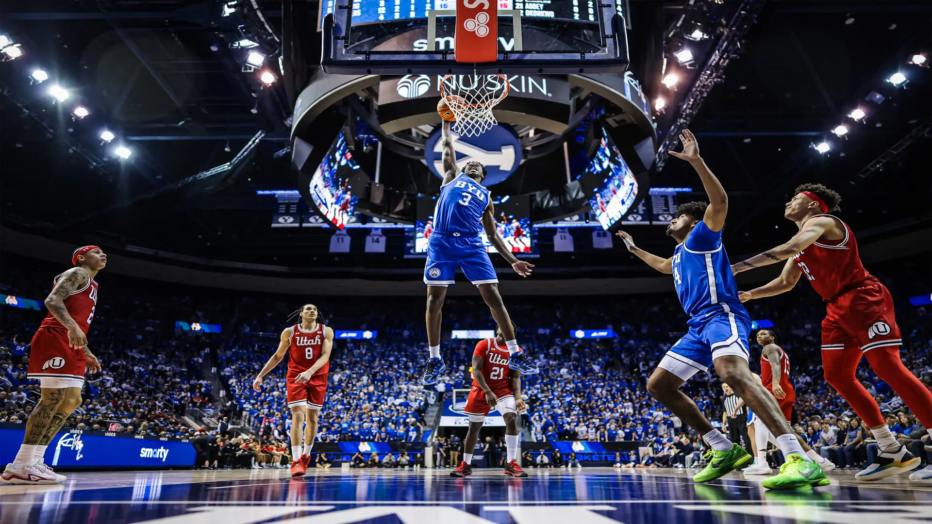 Aj Dybantsa | Utah Inteview | Jan 2026