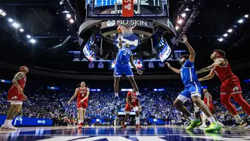 Aj Dybantsa | Utah Inteview | Jan 2026