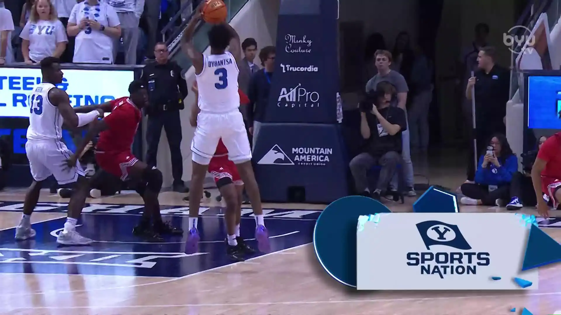 The End of Show Transfer