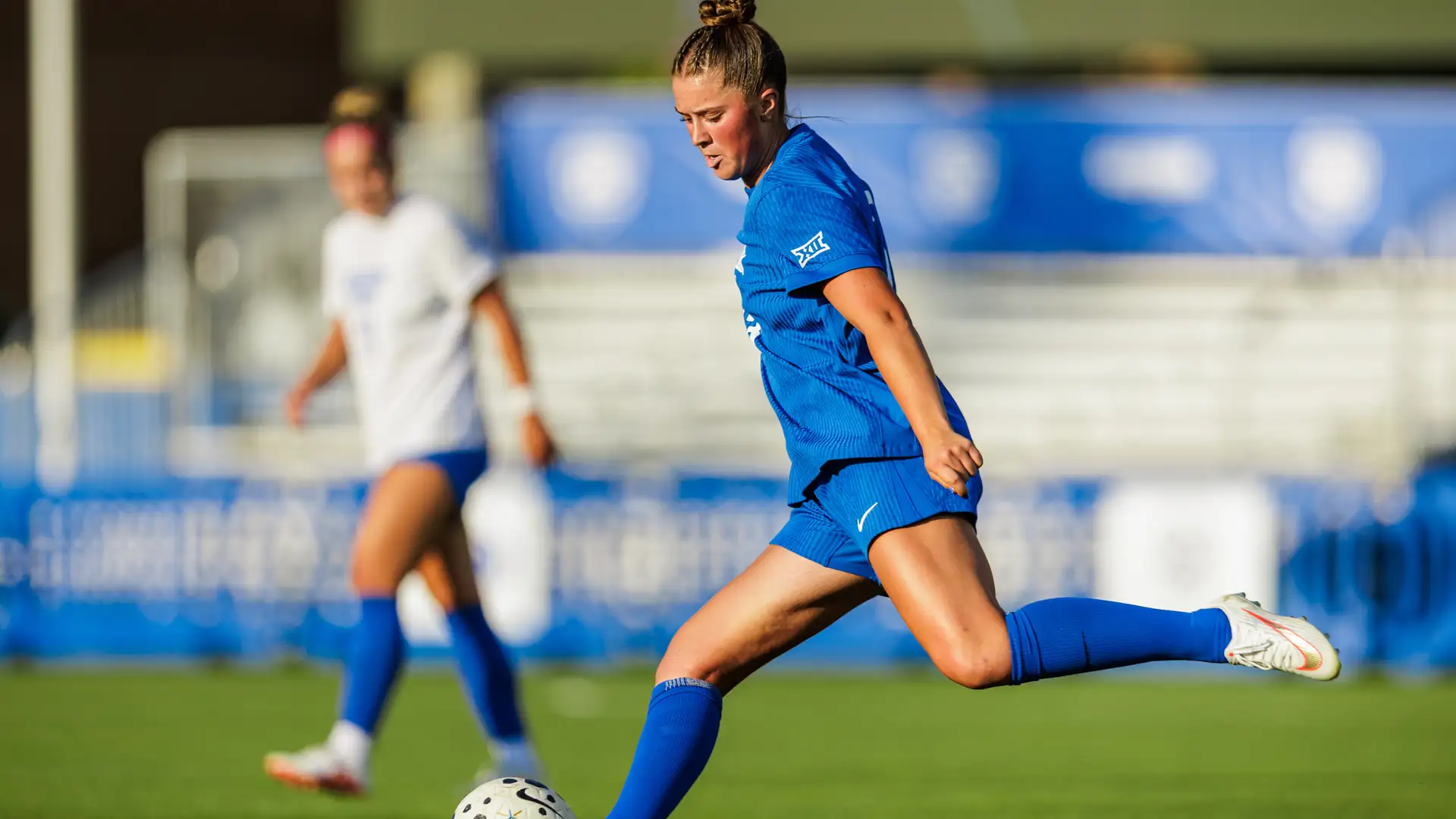 Cougar Confab with BYU Soccer's Lucy Kesler