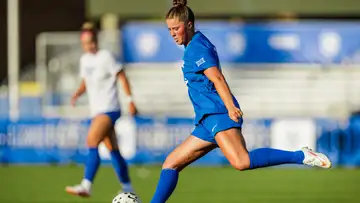 Cougar Confab with BYU Soccer's Lucy Kesler