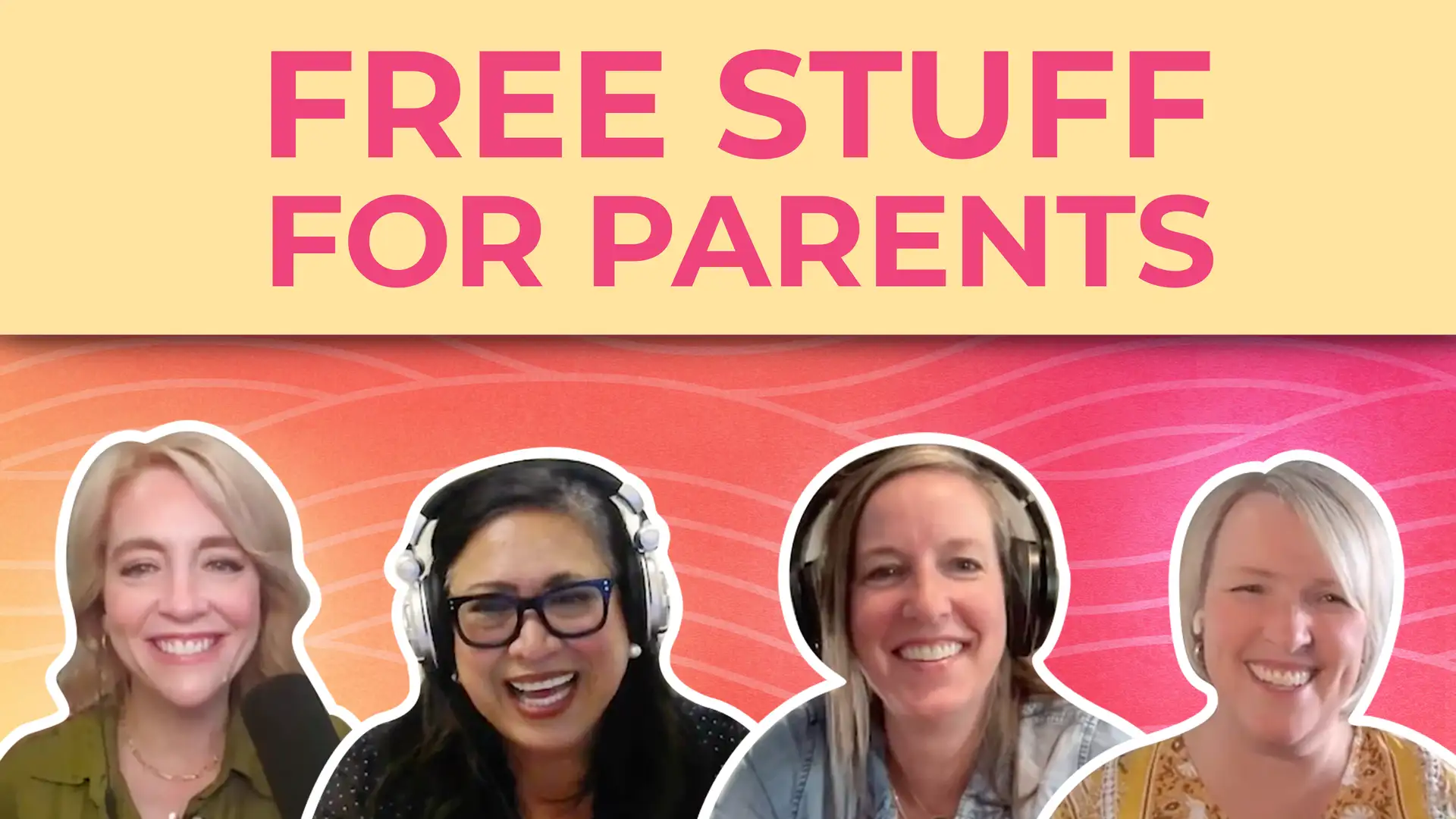 Where Are All These Parenting Resources Hiding?