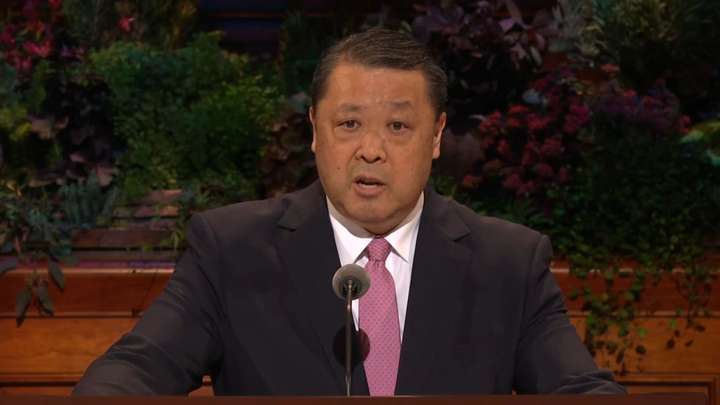 Elder Takashi Wada | The Words of Christ and the Holy Ghost Will Lead Us to the Truth