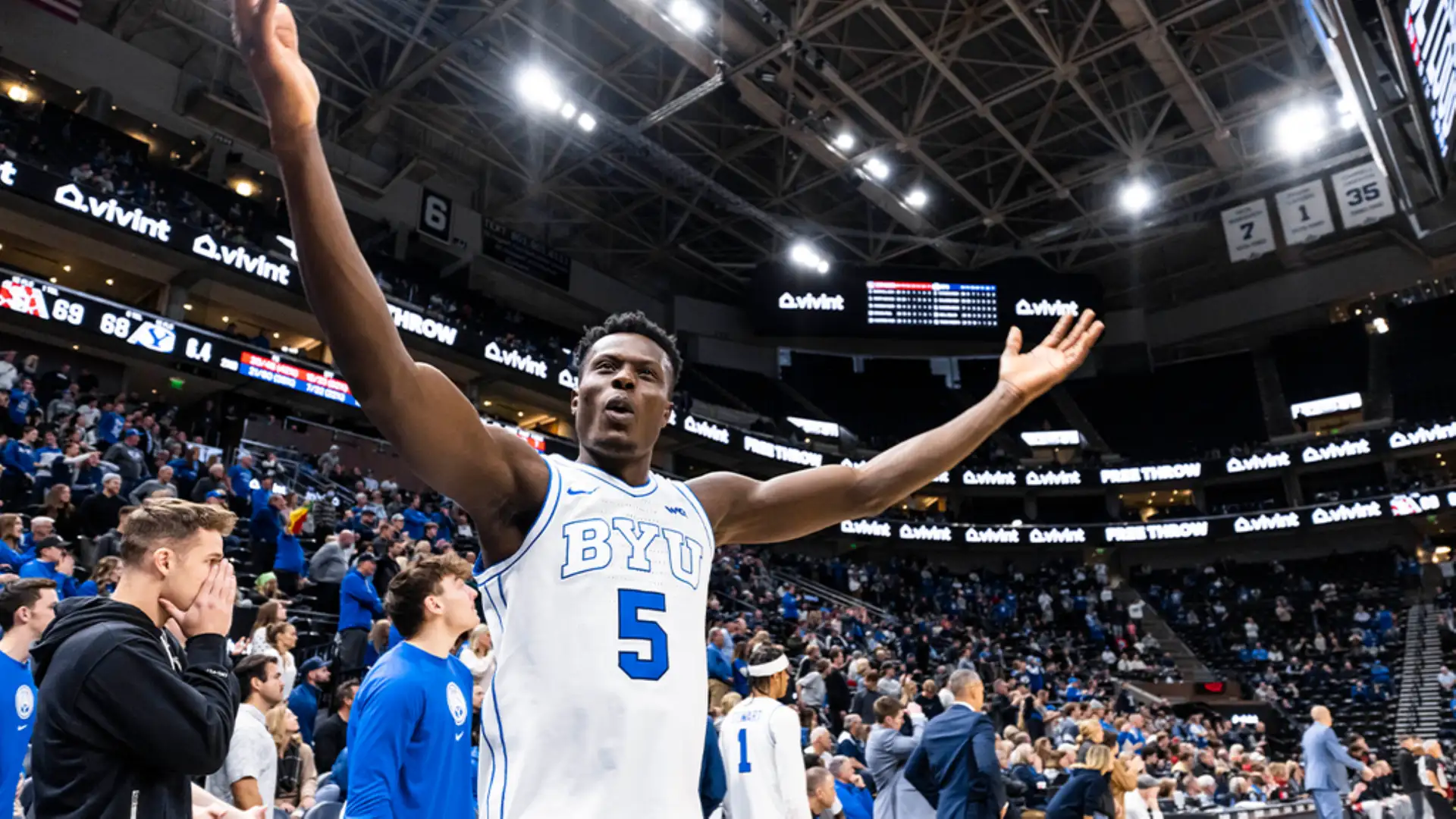 Defying the Odds with Gideon George