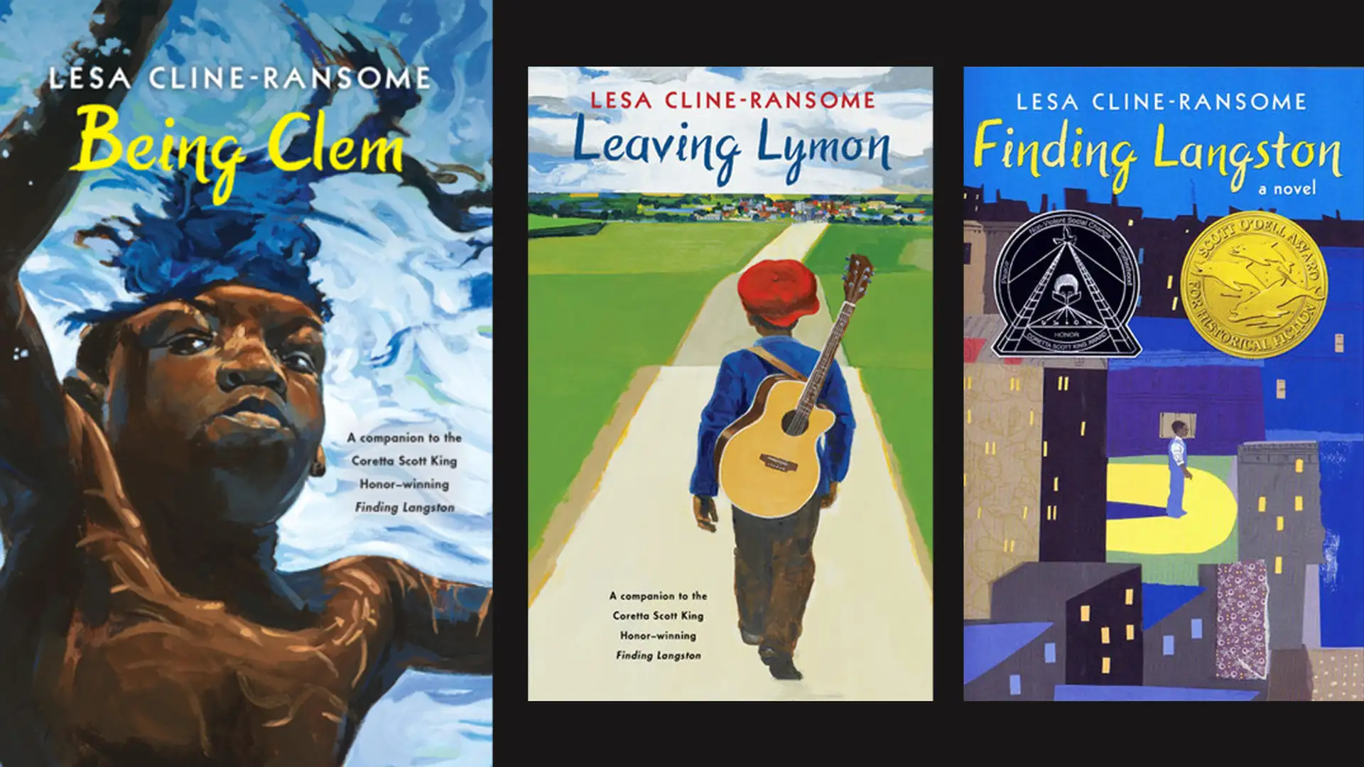 Black History and Boys’ Stories