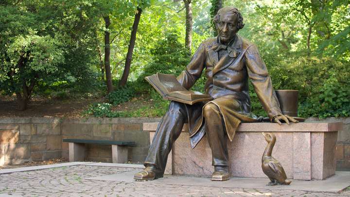 Forgotten Tales From Hans Christian Andersen