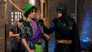 Batman V The Rizzler