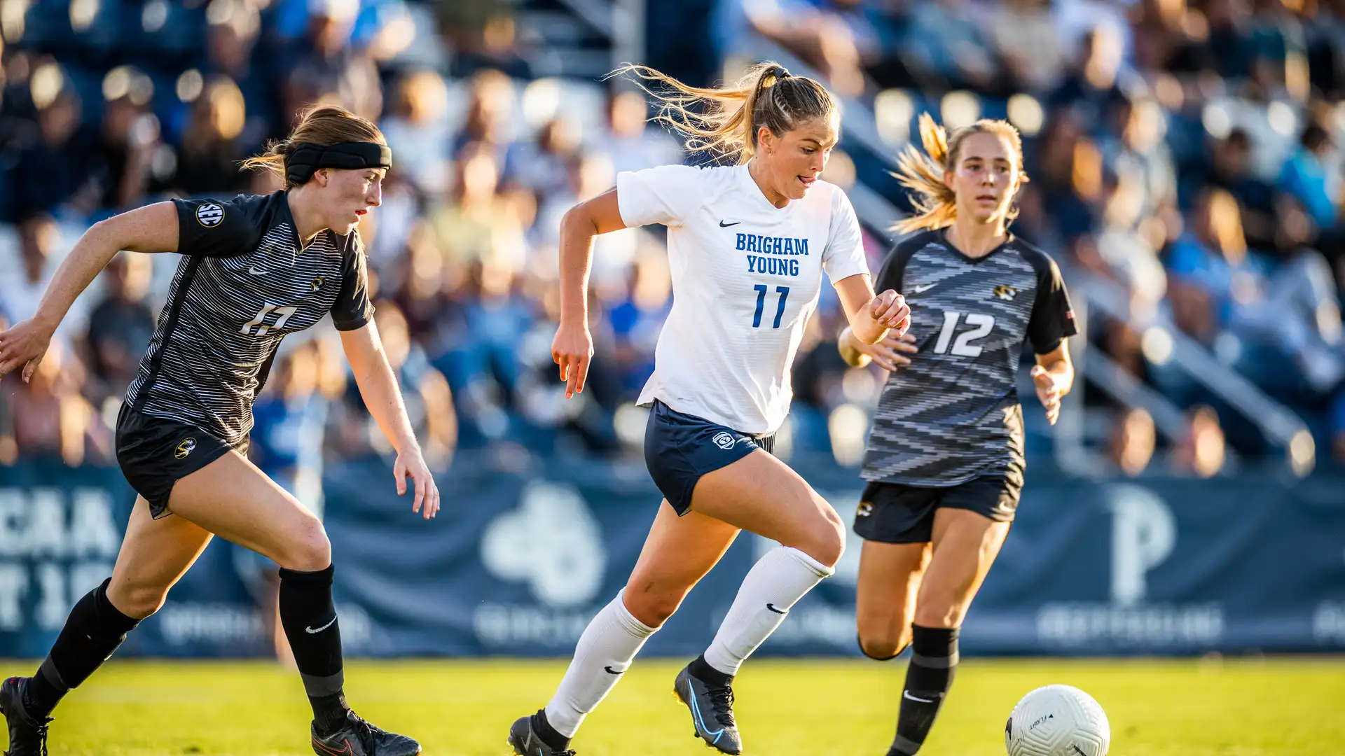 BYU vs Missouri: 2nd Half