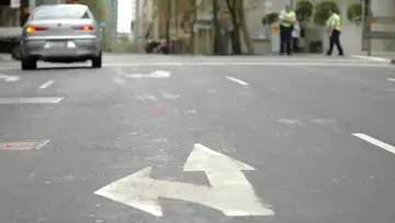 Turning Left