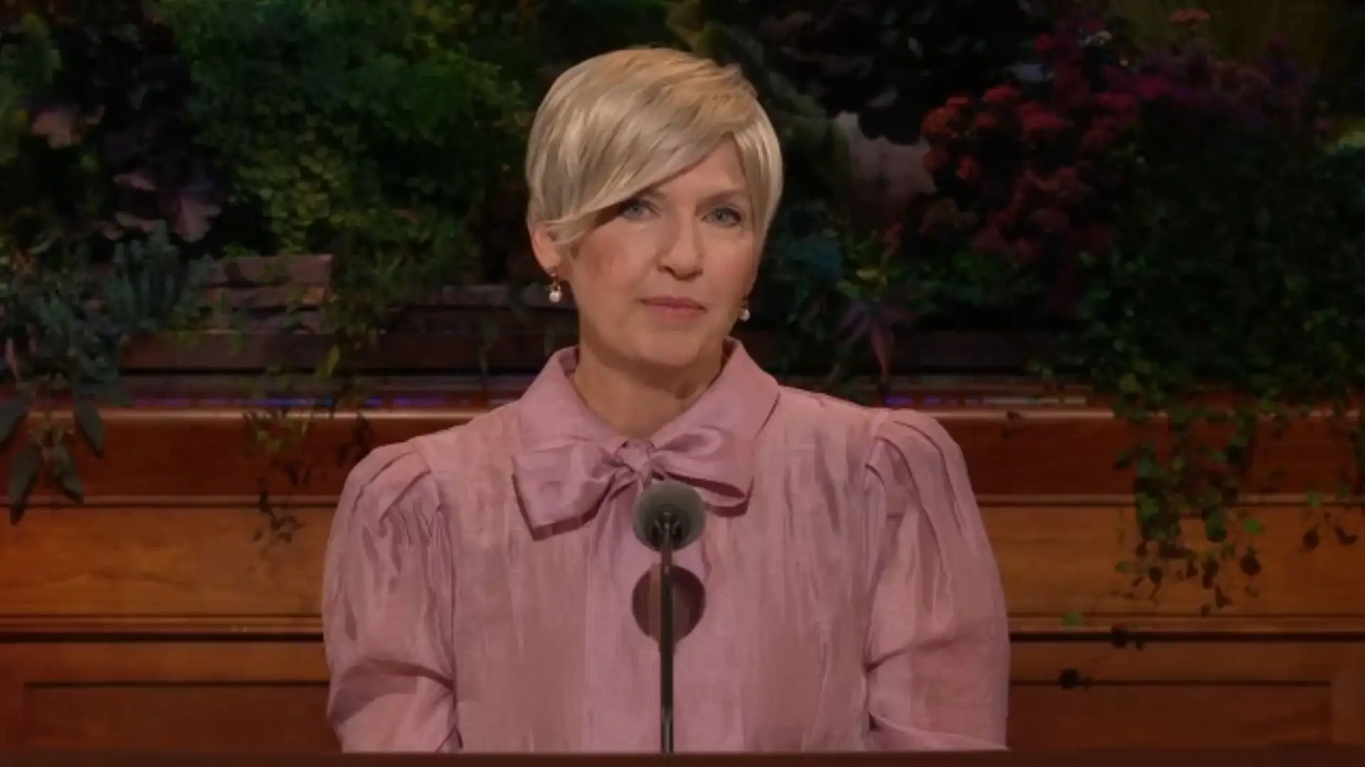 President Emily Belle Freeman | Live Up to Your Privileges