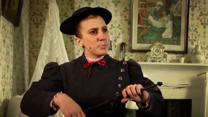 Fraulein Poppins