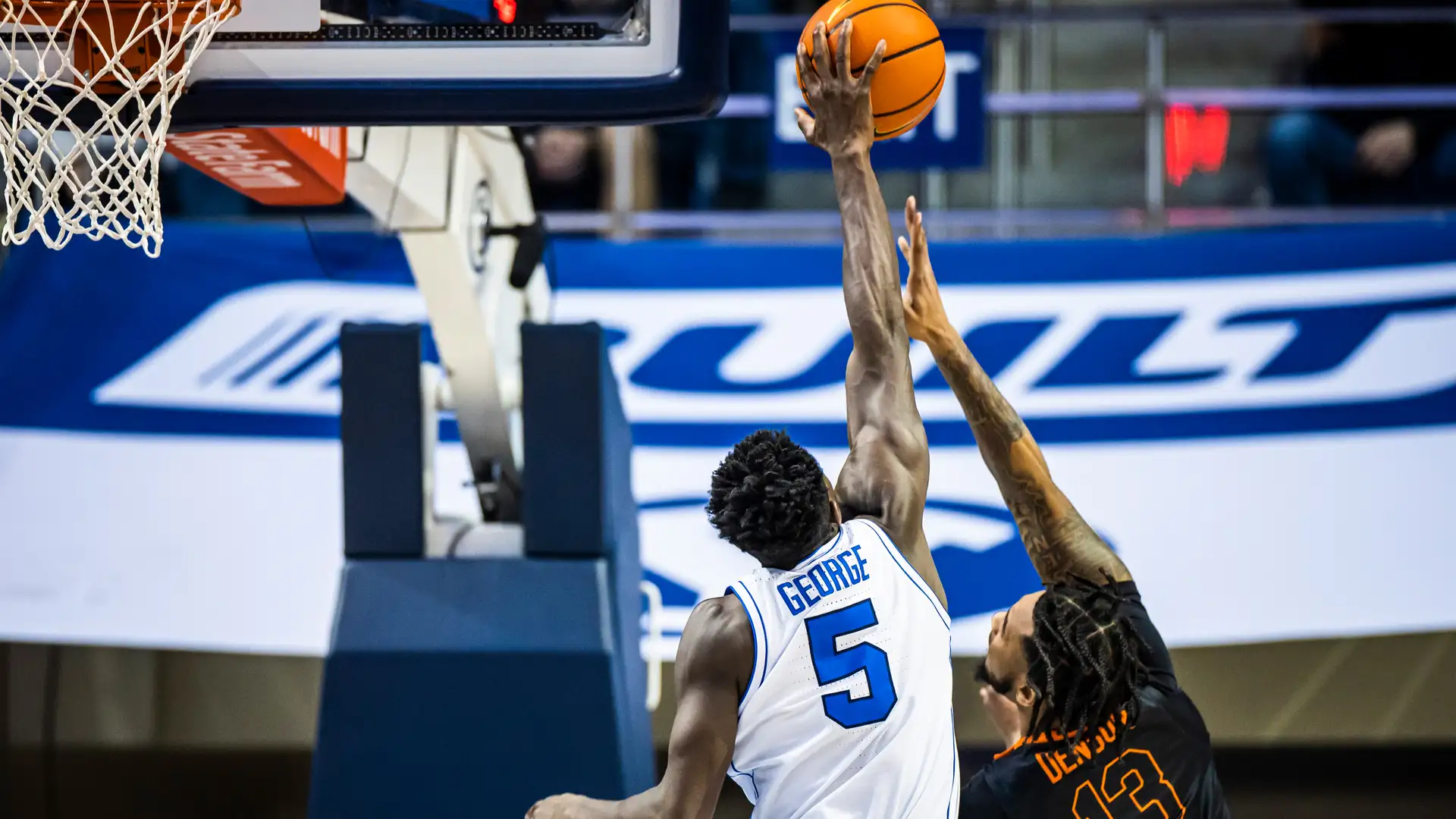 BYU Getting Defensive