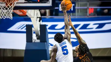 BYU Getting Defensive