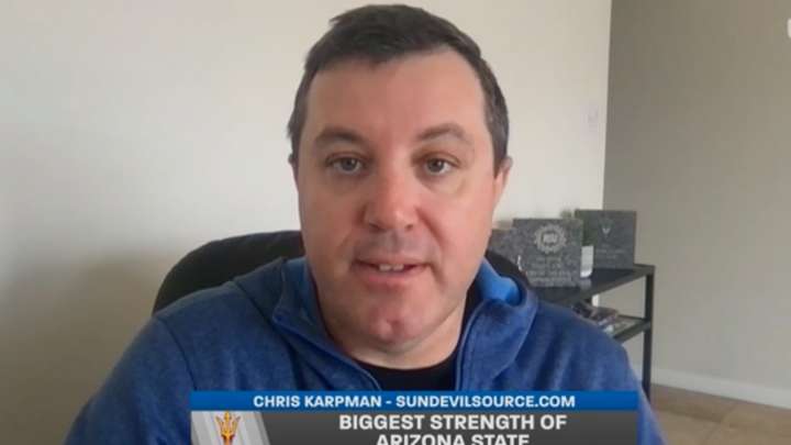 Chris Karpman of SunDevilSource.com joins the show to talk ASU football