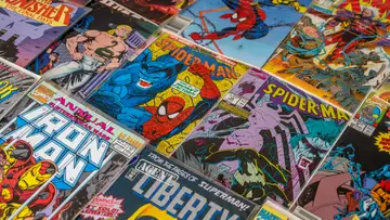 Comic Book Actors