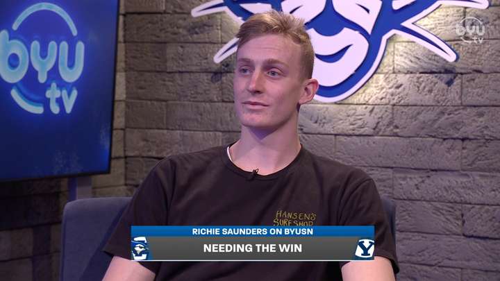 Richie Saunders Live