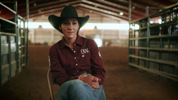 Wyoming: Cowgirl Up Like Jacey Hupp