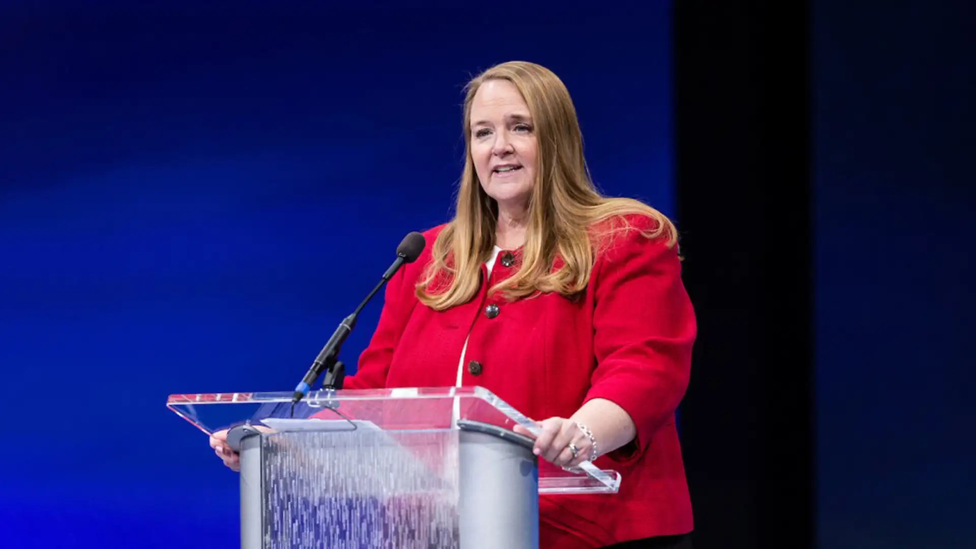 Kendra M. Hall-Kenyon | Finding Strength in the Lord