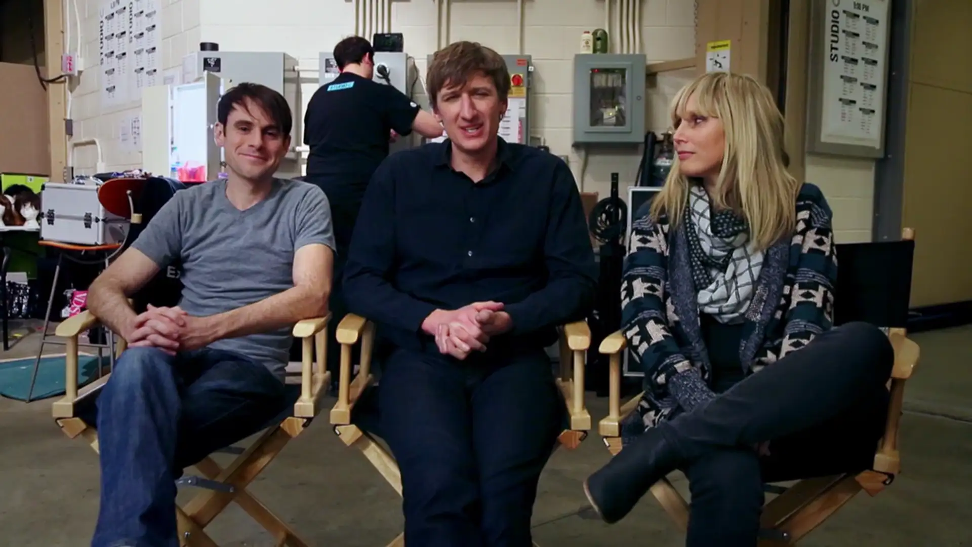 Mates of State:Kill The Whales Anthem