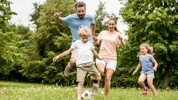 Keeping Kids Active During Online School